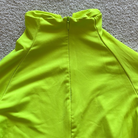 NEON DRESS - Picture 10 of 10